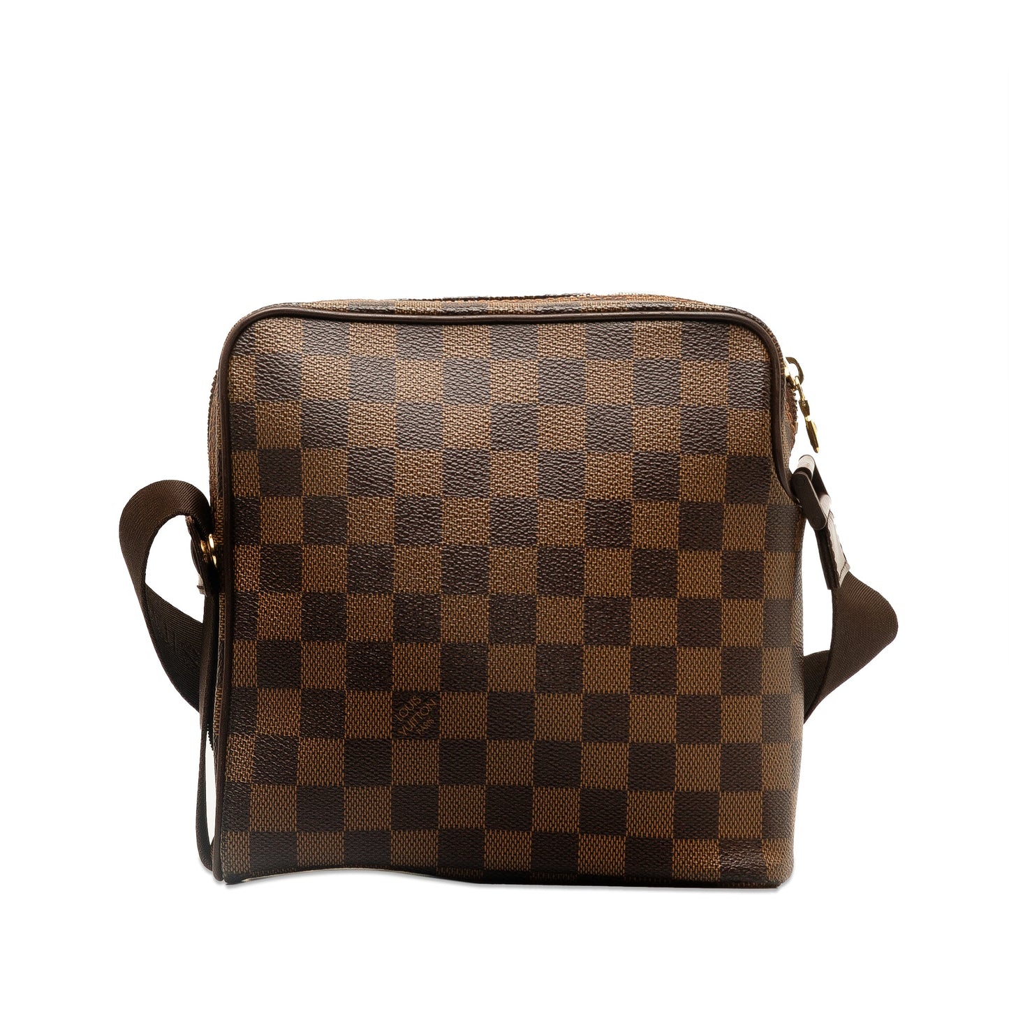 Louis Vuitton Olav PM Damier Ebene Canvas