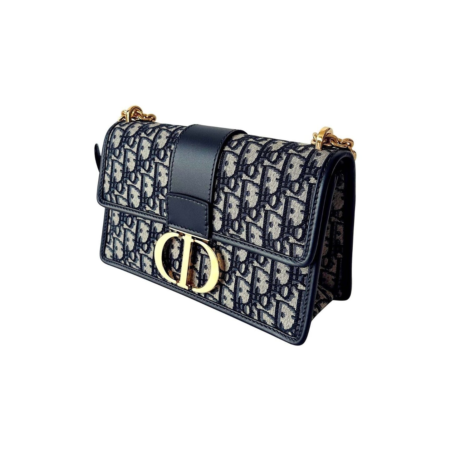 Christian Dior 30 Montaigne Flap Chain Bag