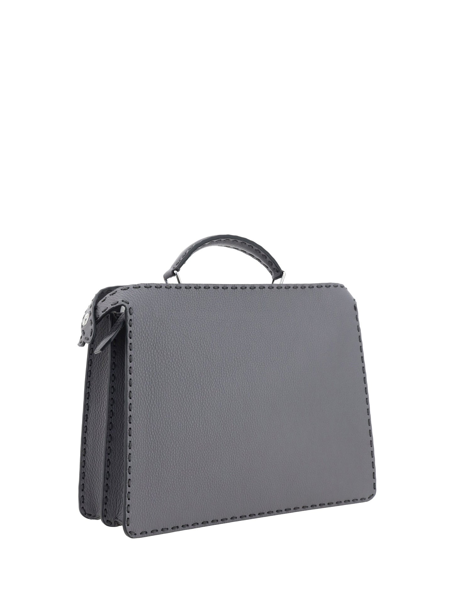 Fendi Men Peekaboo Handbag