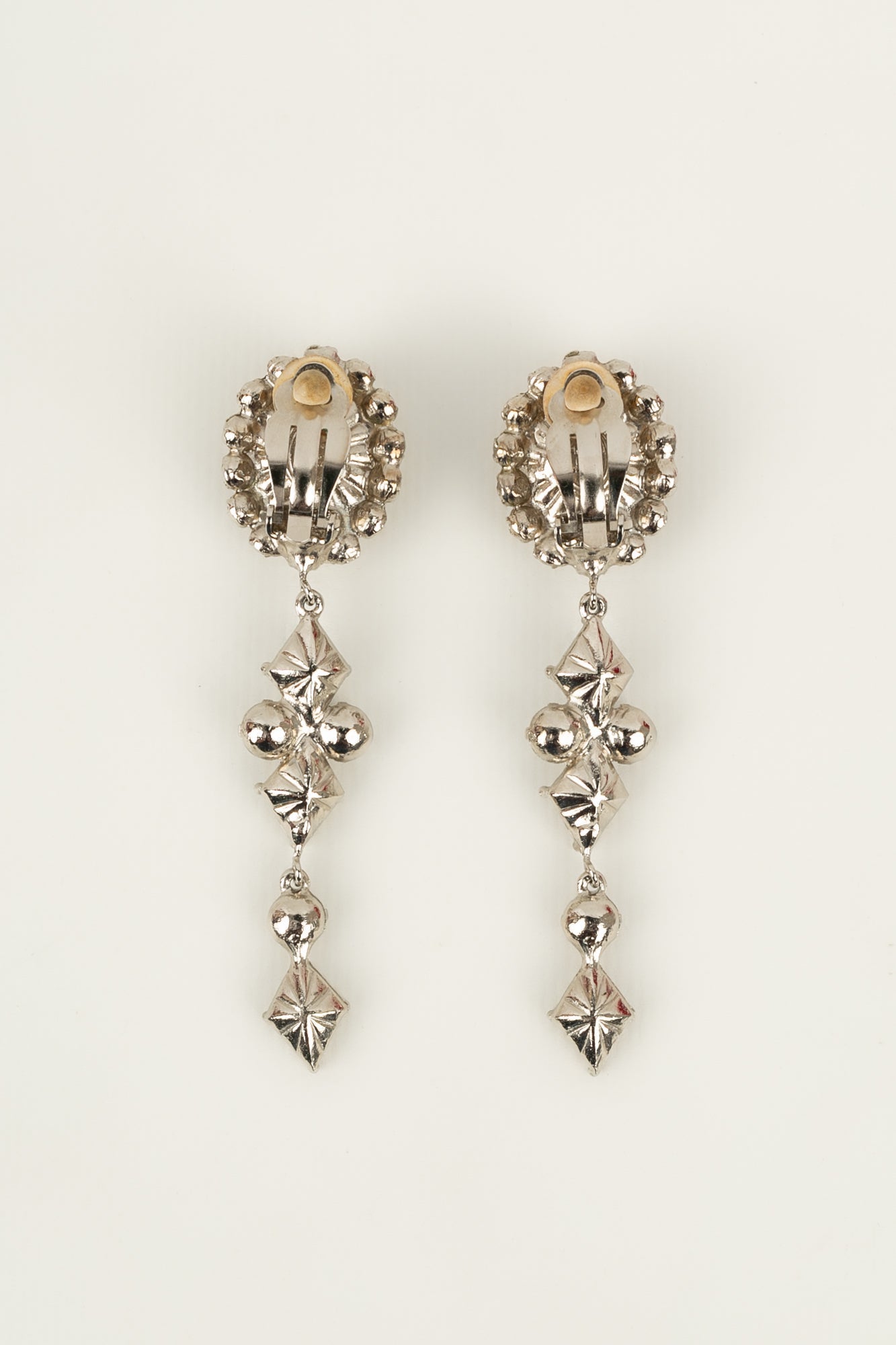 Boucles d'oreilles Christian Dior