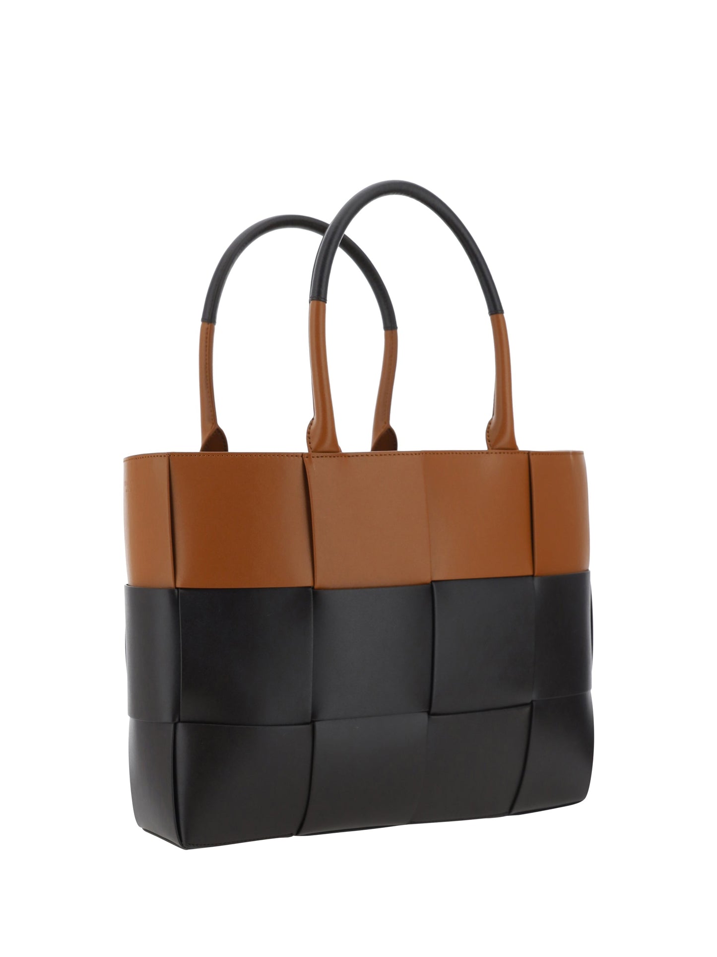 Bottega Veneta Men Arco Tote Handbag