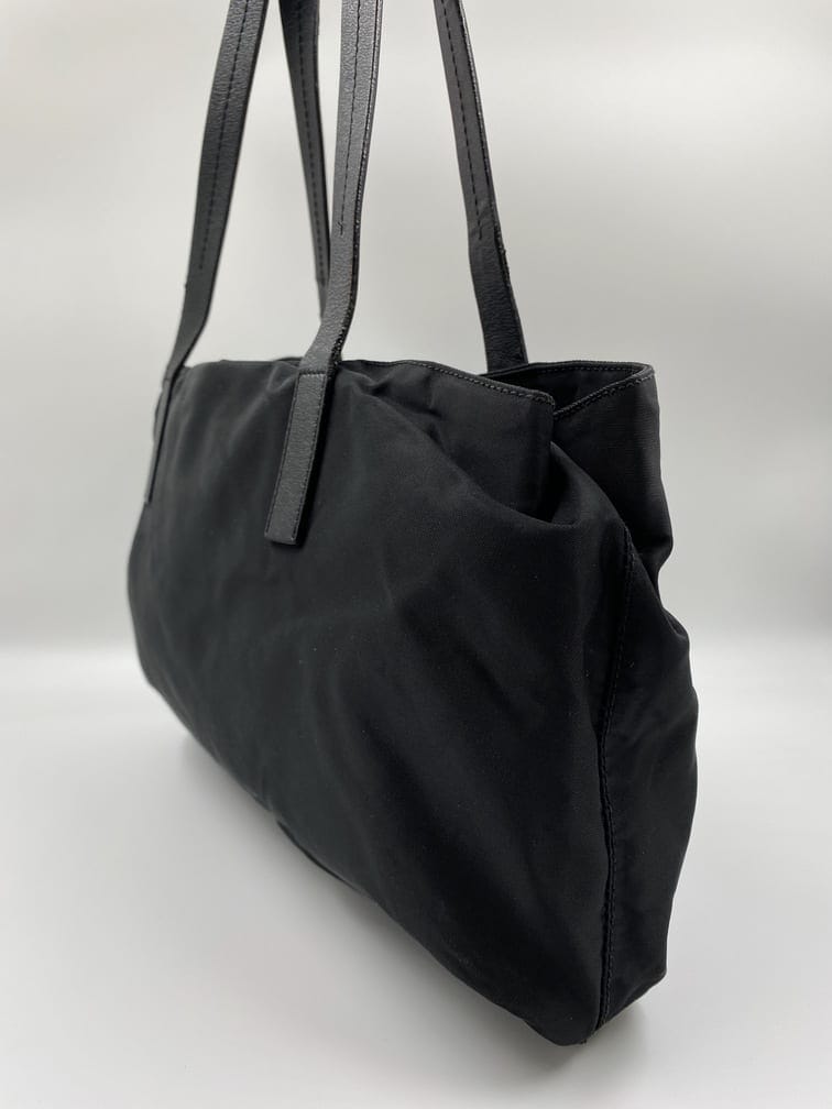 Vintage Prada Nylon Tote