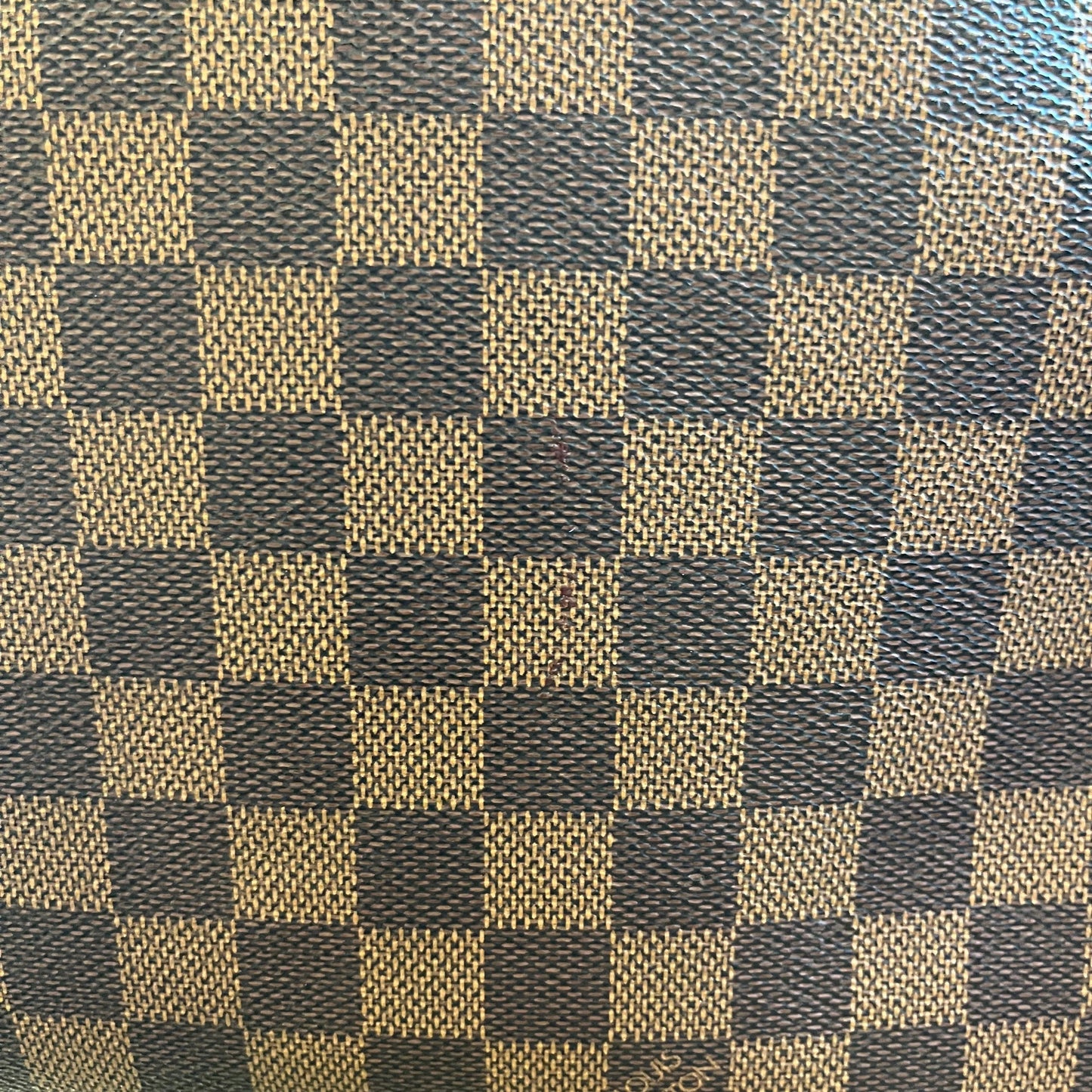 LOUIS VUITTON Vintage Damier Ebene Bastille Messenger