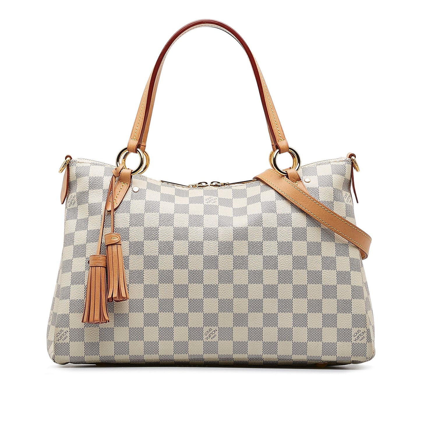 Louis Vuitton Lymington Damier Azur Canvas