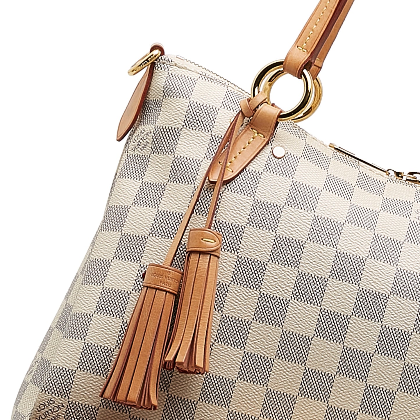 Louis Vuitton Lymington Damier Azur Canvas