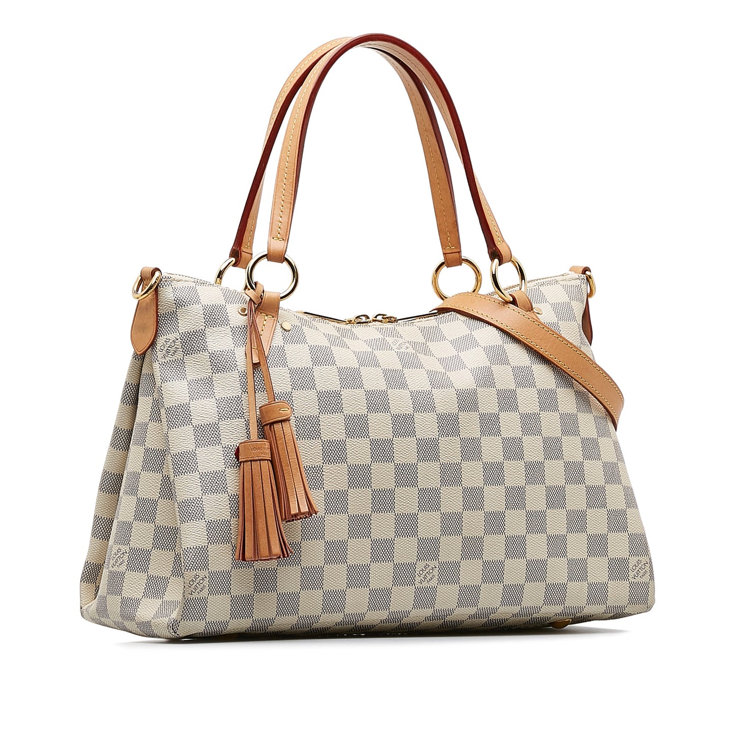 Louis Vuitton Lymington Damier Azur Canvas