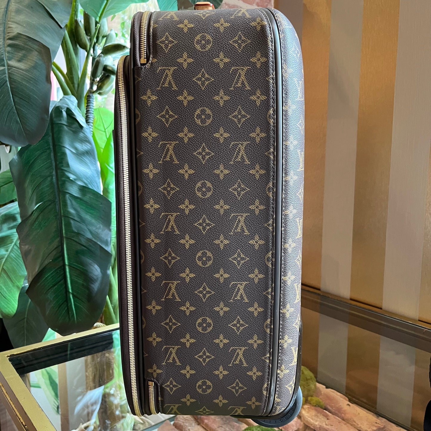 LOUIS VUITTON Monogram Business Pegase TS