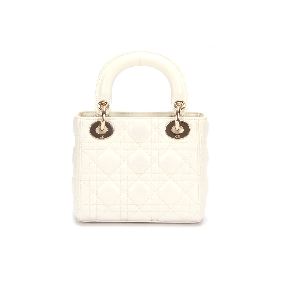 Mini Lady Dior Crossbody Bag