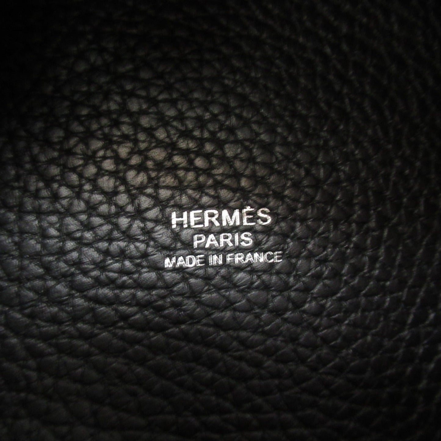 Hermes Picotin Lock MM Black Handbag Handbag Handbag