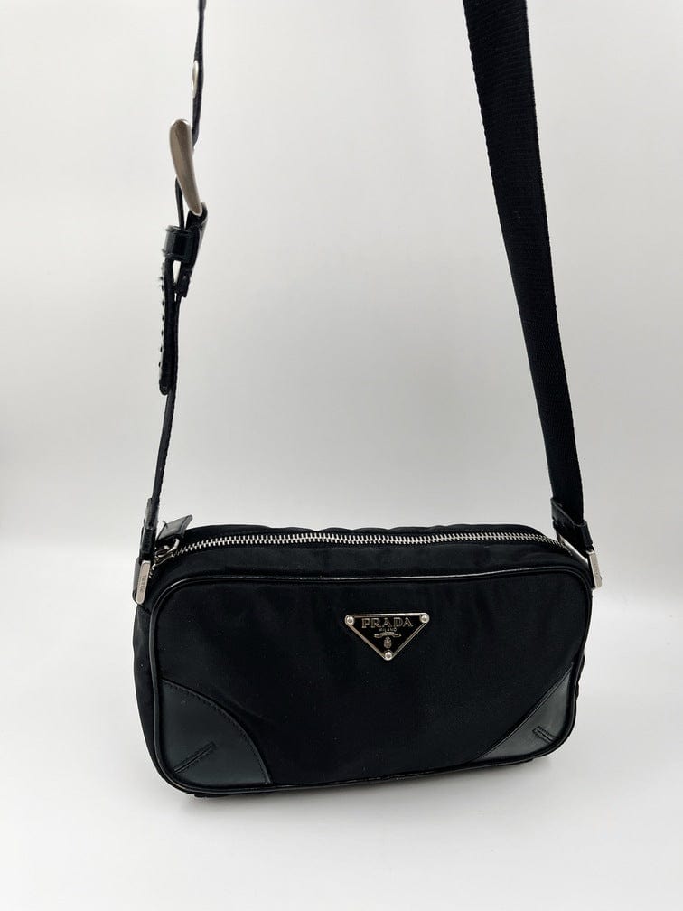 Prada Nylon Crossbody Bag