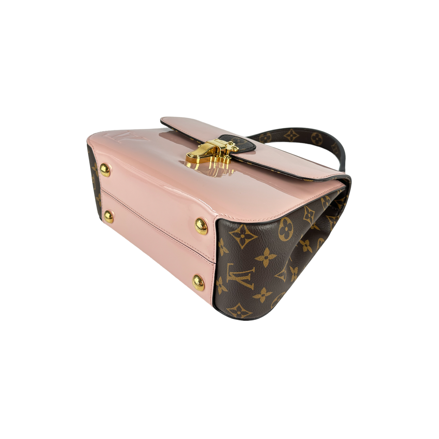 Louis Vuitton Cherrywood PM Pink Vernis