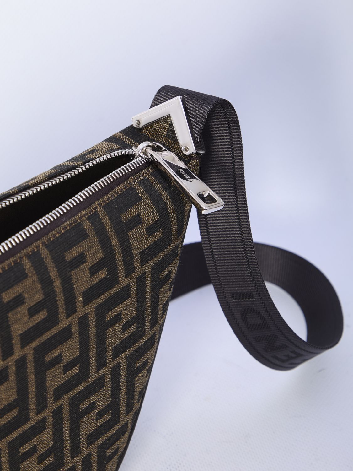 SMALL FENDI MELON BAG