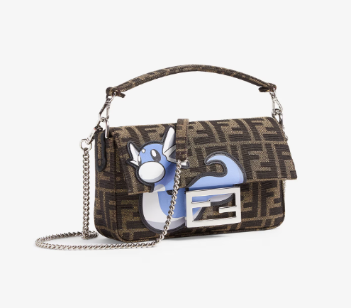 FENDI x FRGMT x POKÉMON Bag