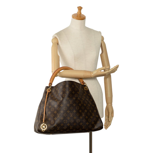 Louis Vuitton Artsy MM Monogram Canvas