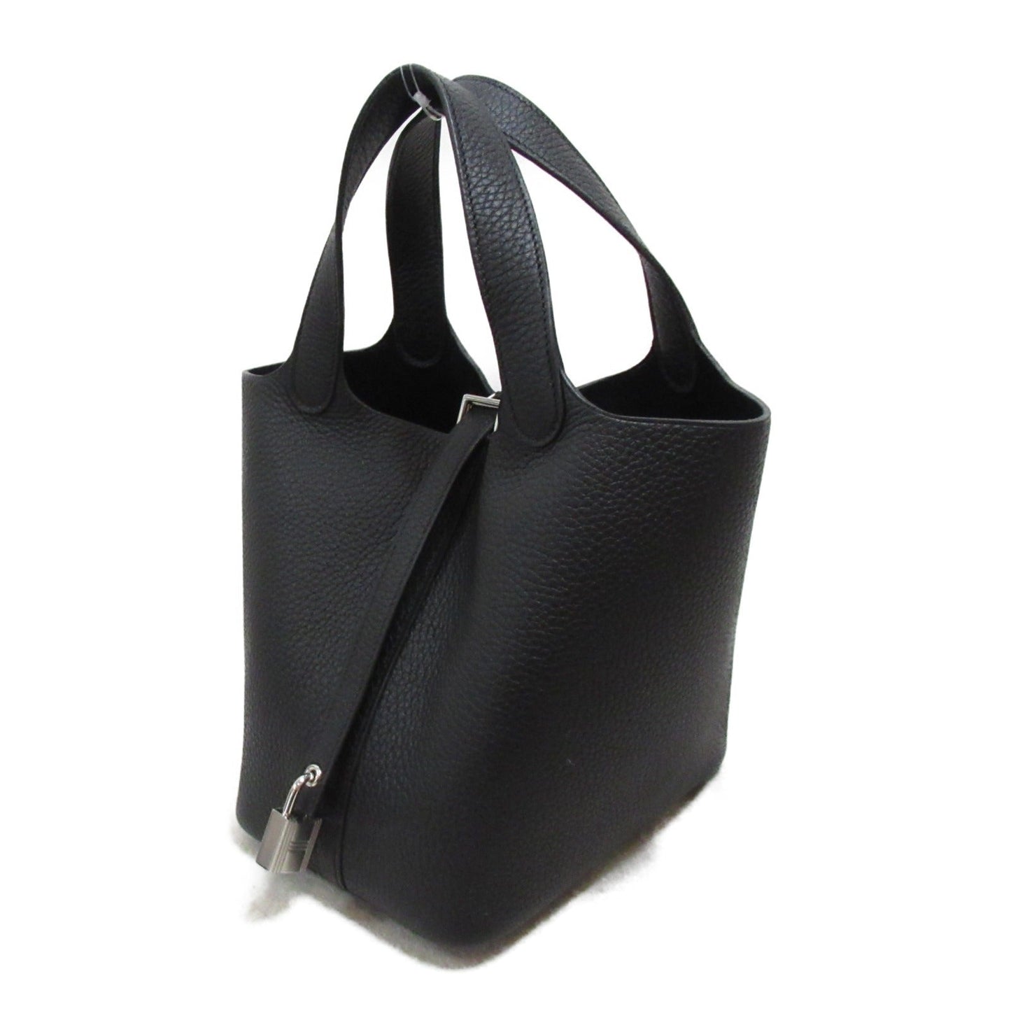 Hermes Picotin 31 Black Tote Bag