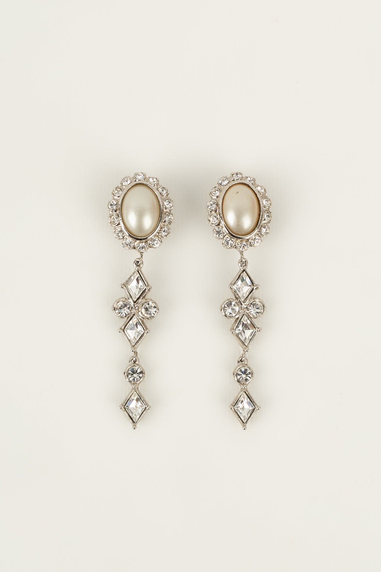 Boucles d'oreilles Christian Dior