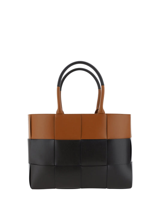 Bottega Veneta Men Arco Tote Handbag