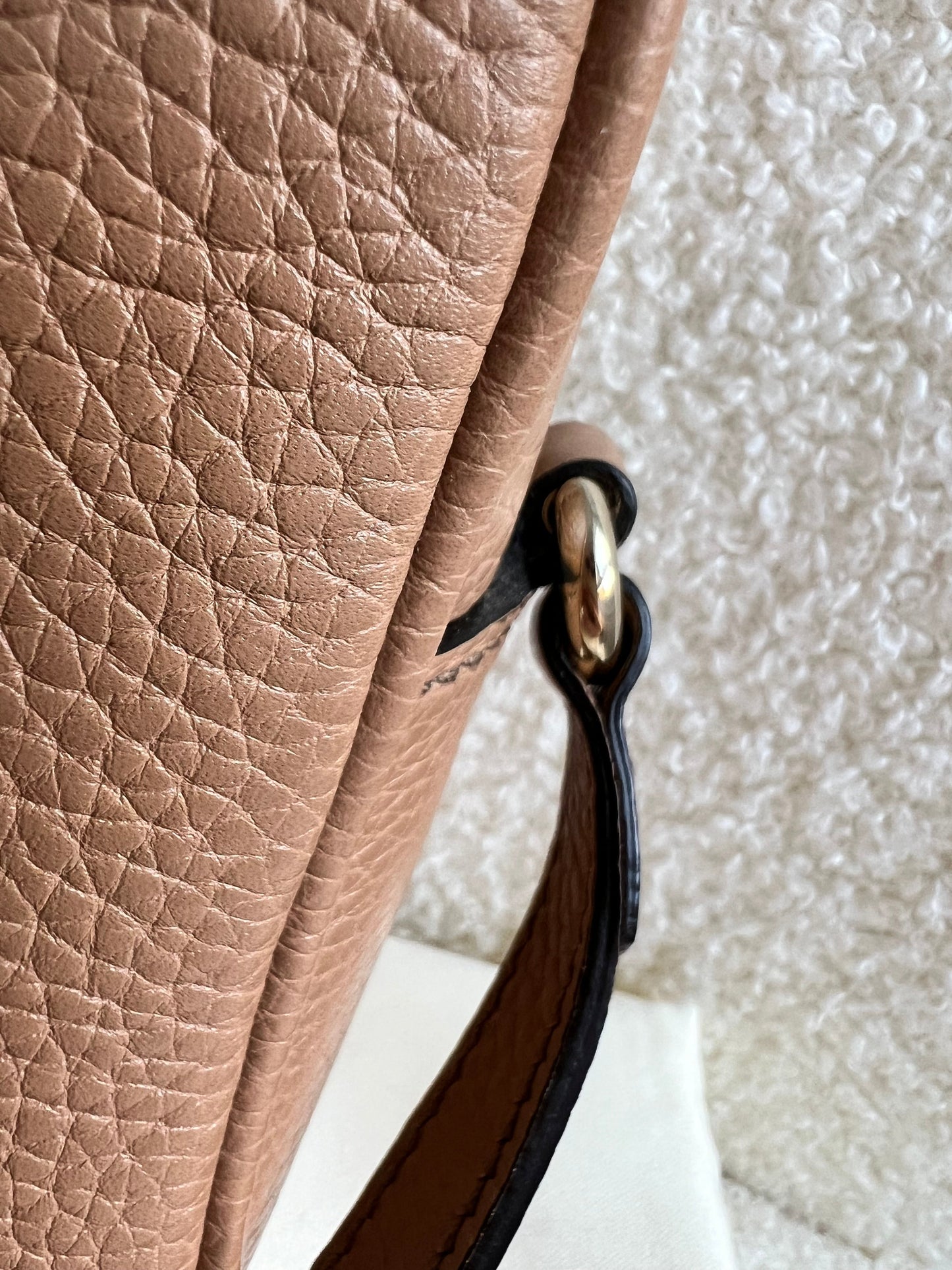 Gucci Rose Beige Soho Disco (RRP £1050)