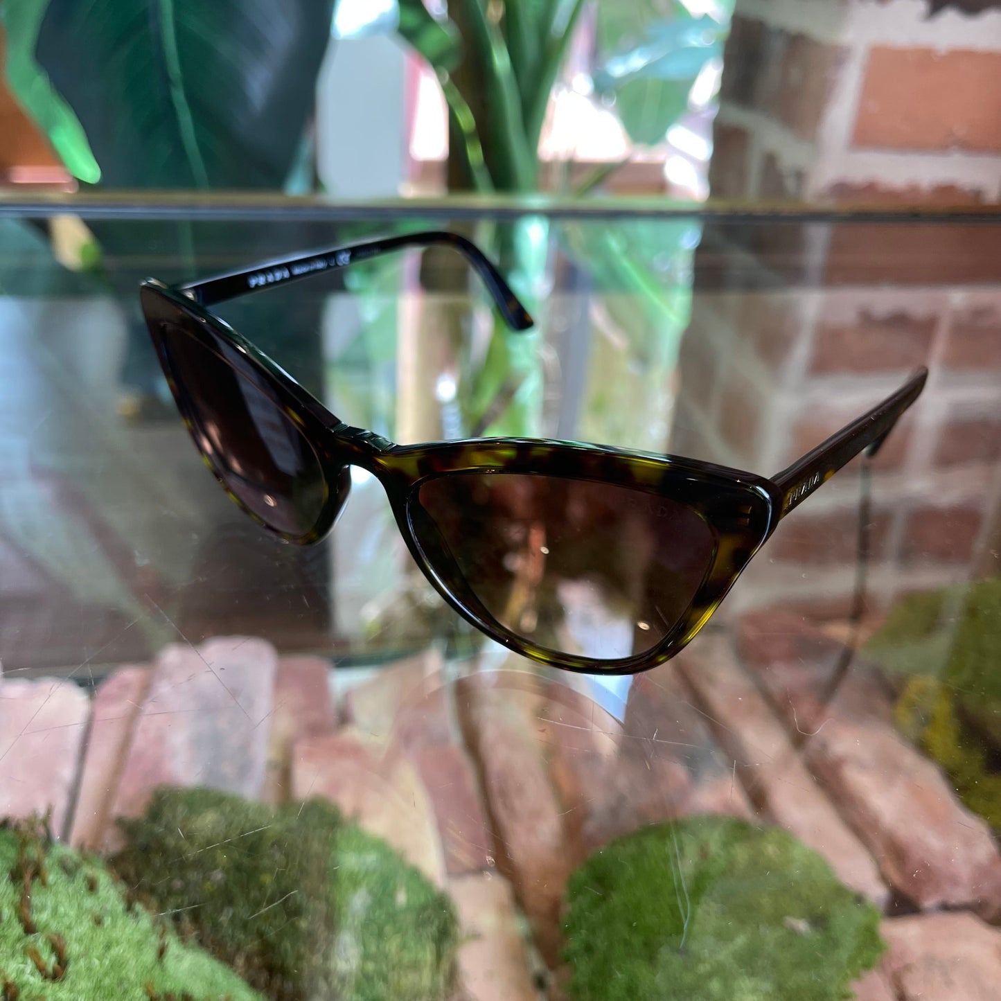 PRADA SPR 01V Sunglasses