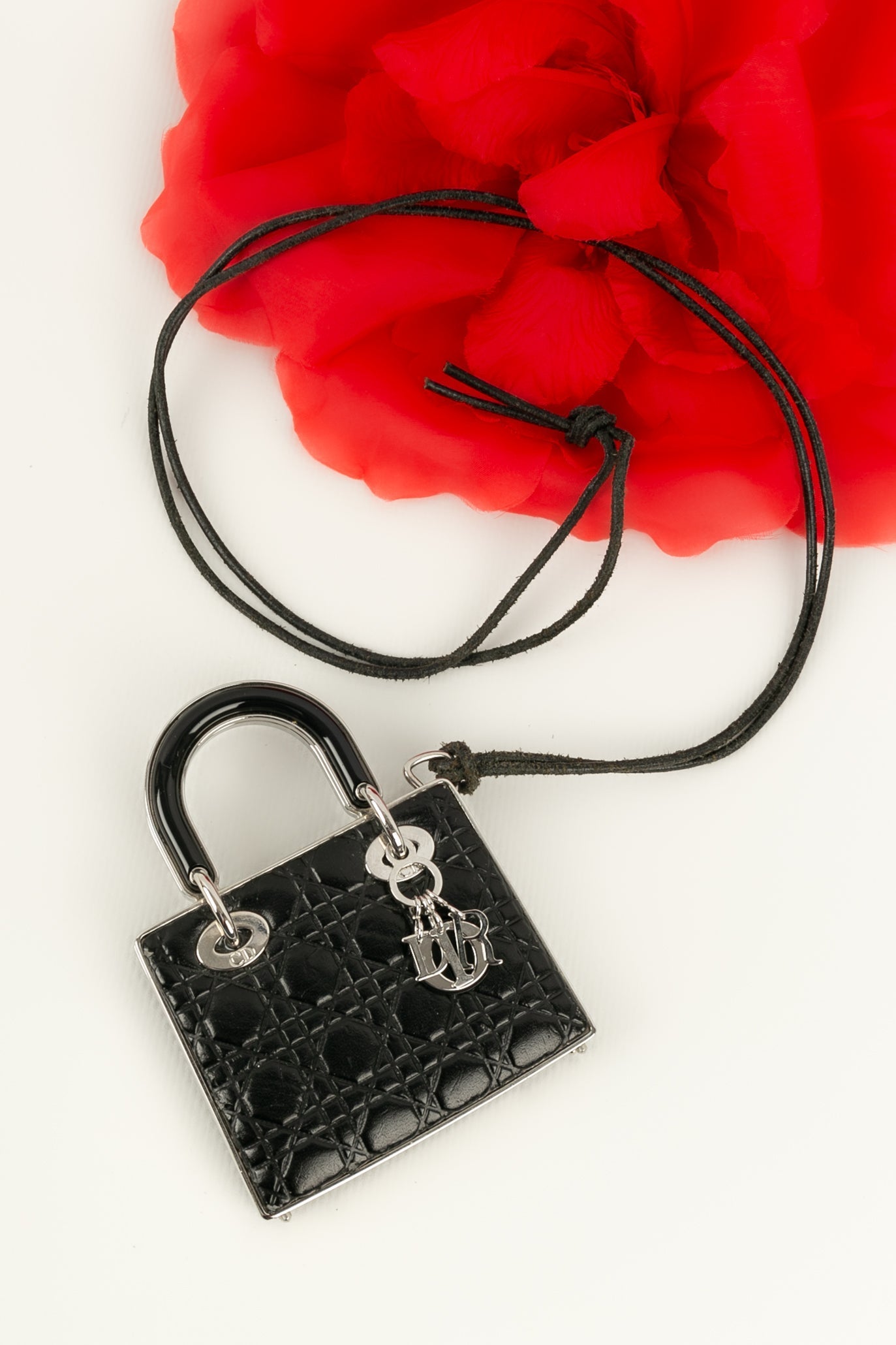 Accessoire bijou "Lady Dior" Christian Dior