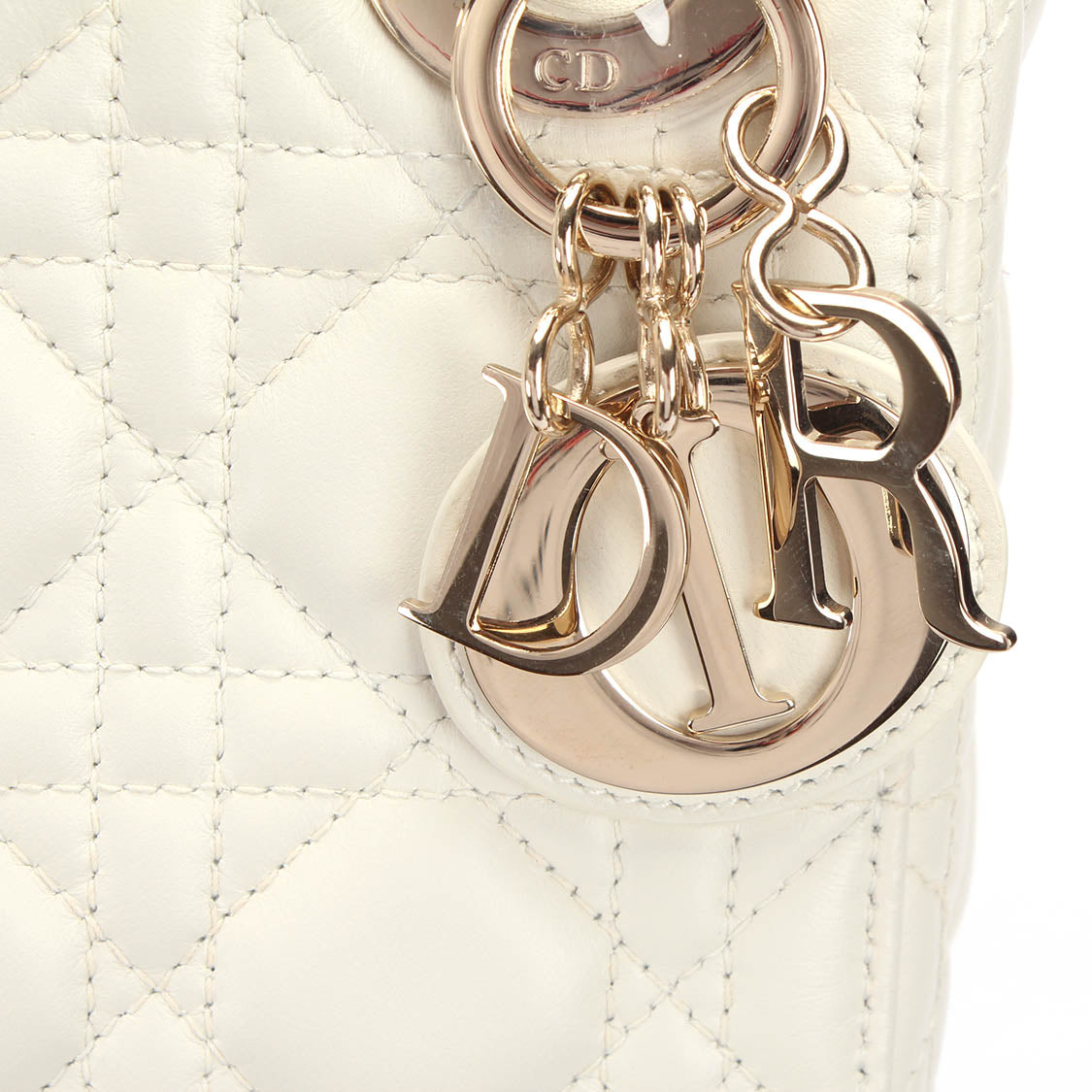 Mini Lady Dior Crossbody Bag