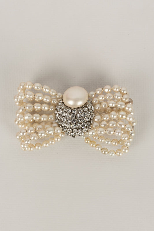 Broche Dior (attribuée à)