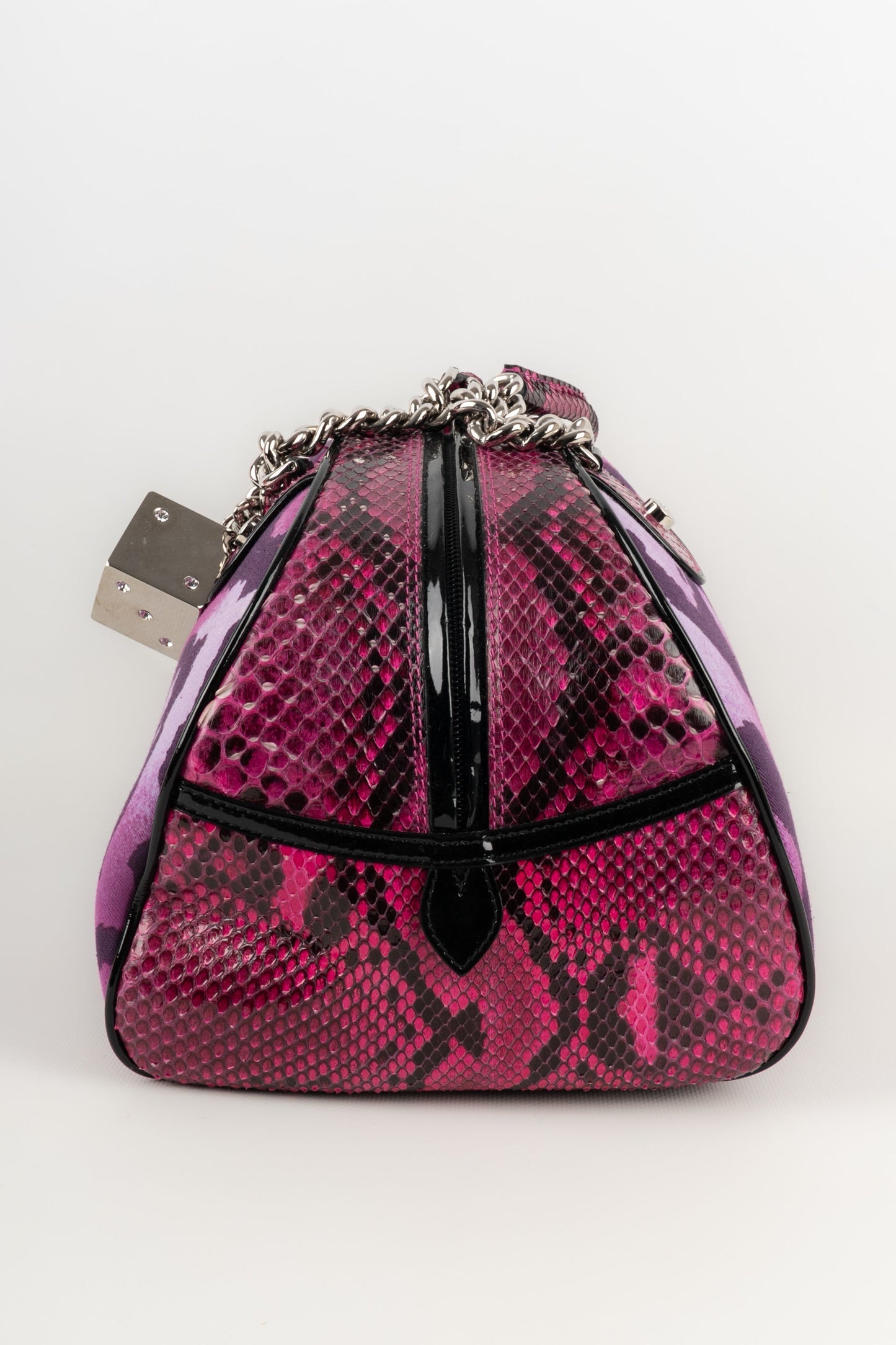 Sac "Gambler Dice" Christian Dior 2004