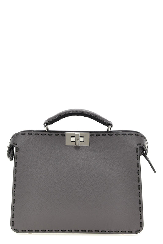 Fendi Men 'Peekaboo Iseeu Small' Handbag