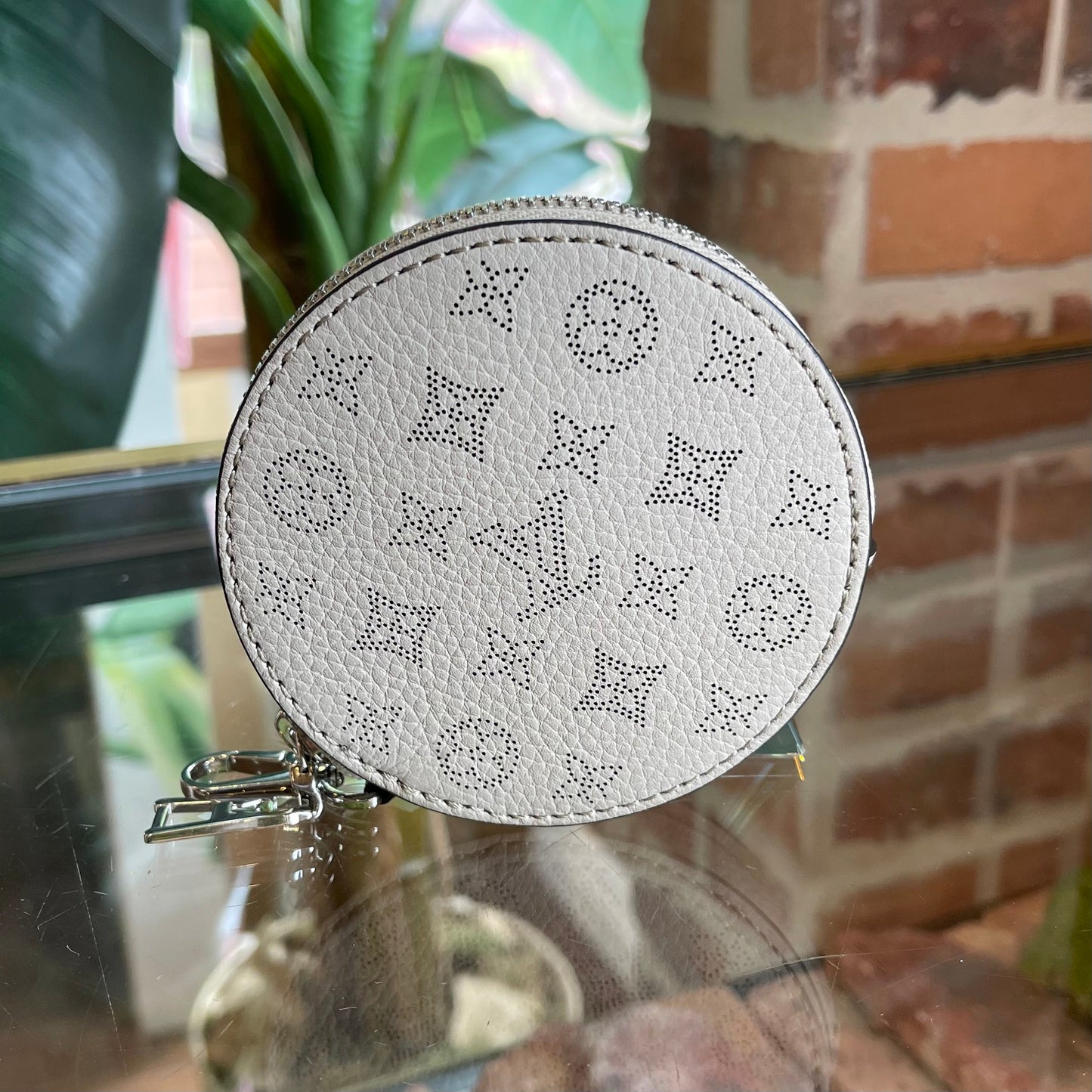 LOUIS VUITTON Bella Mahina Coin Pouch TS