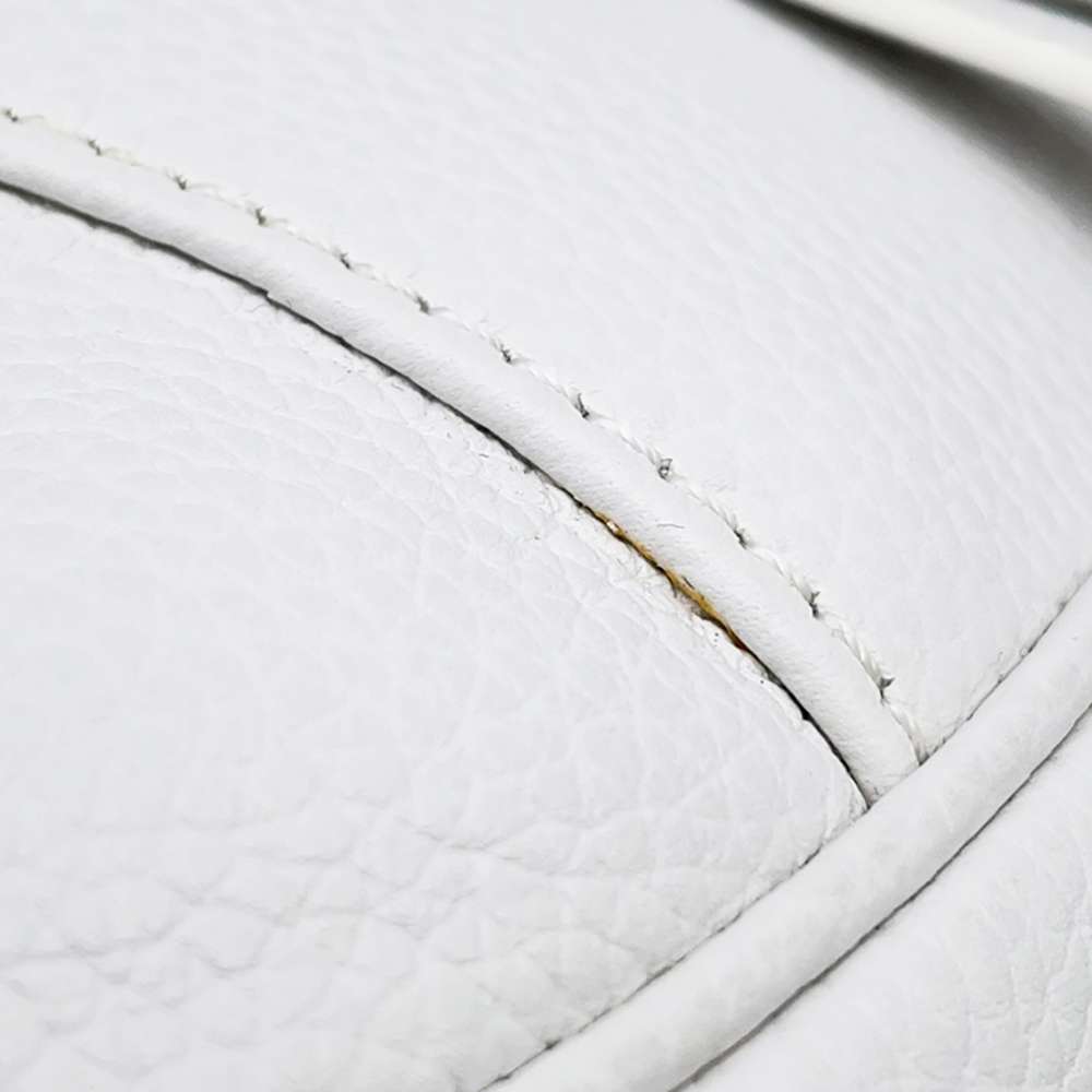 Dior Saddle Crossbody Bag White 1ADPO093YMJ Calf Leather