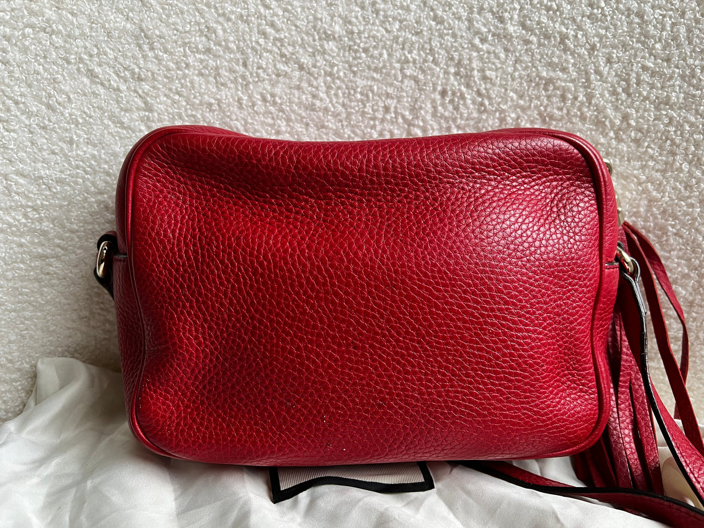 Gucci Red Soho Disco (RRP £1050)