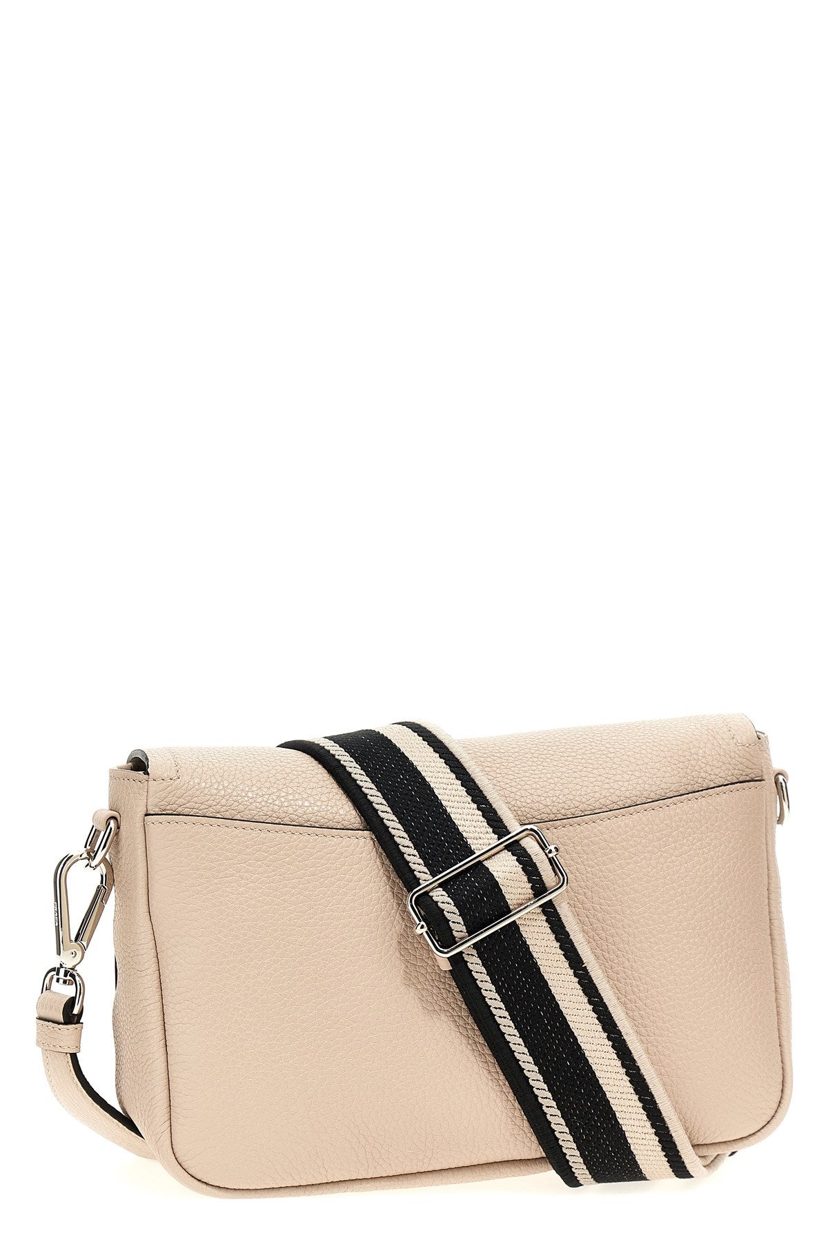 Prada Women Leather Shoulder Bag