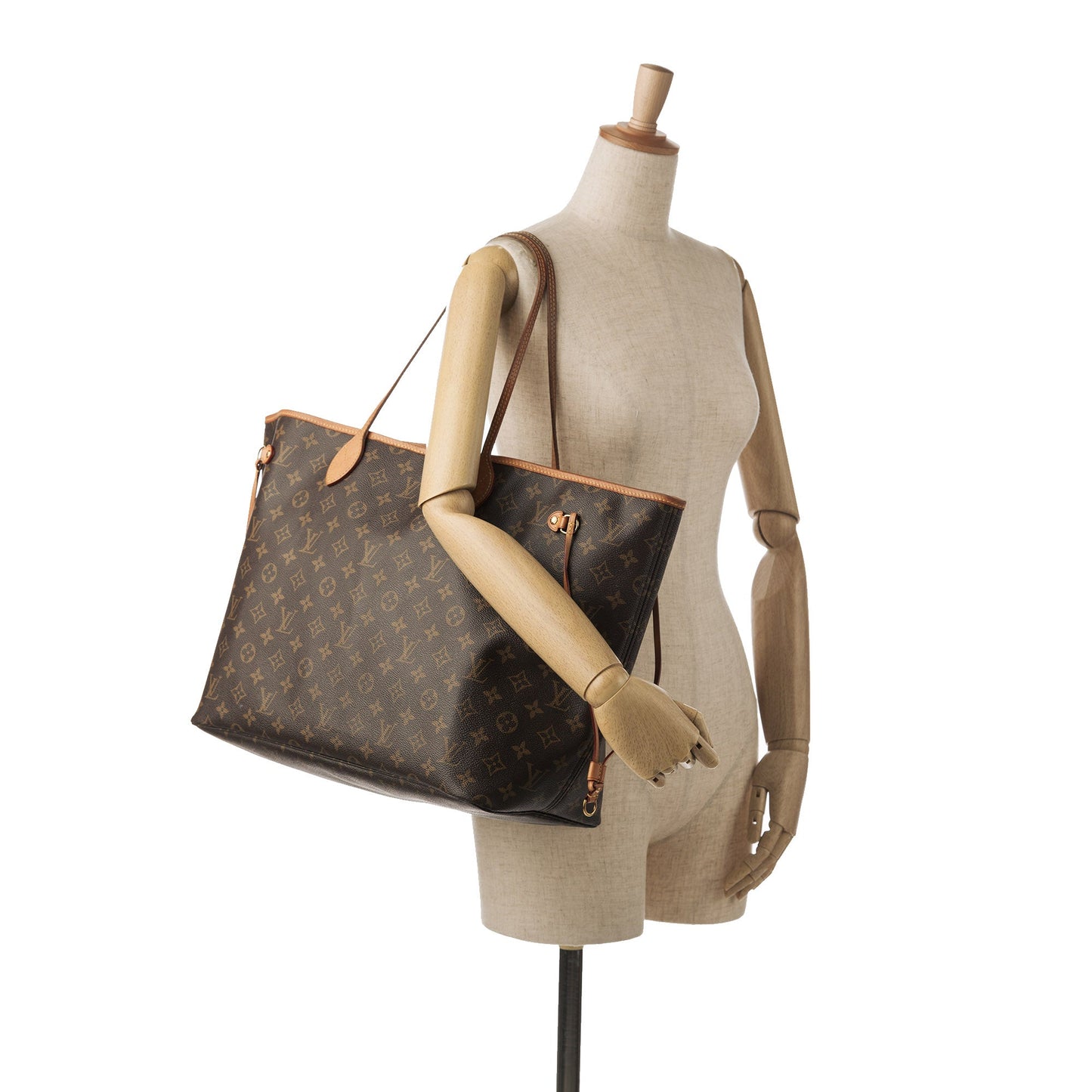 Louis Vuitton Neverfull GM Monogram Canvas