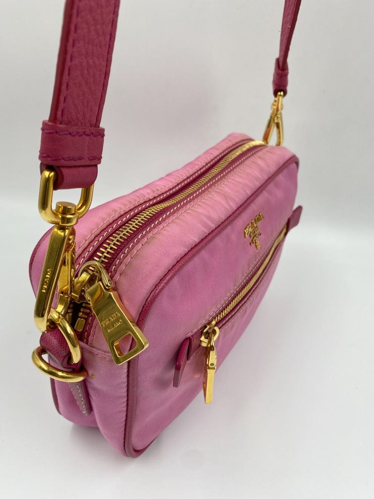 Prada Nylon Crossbody Bag