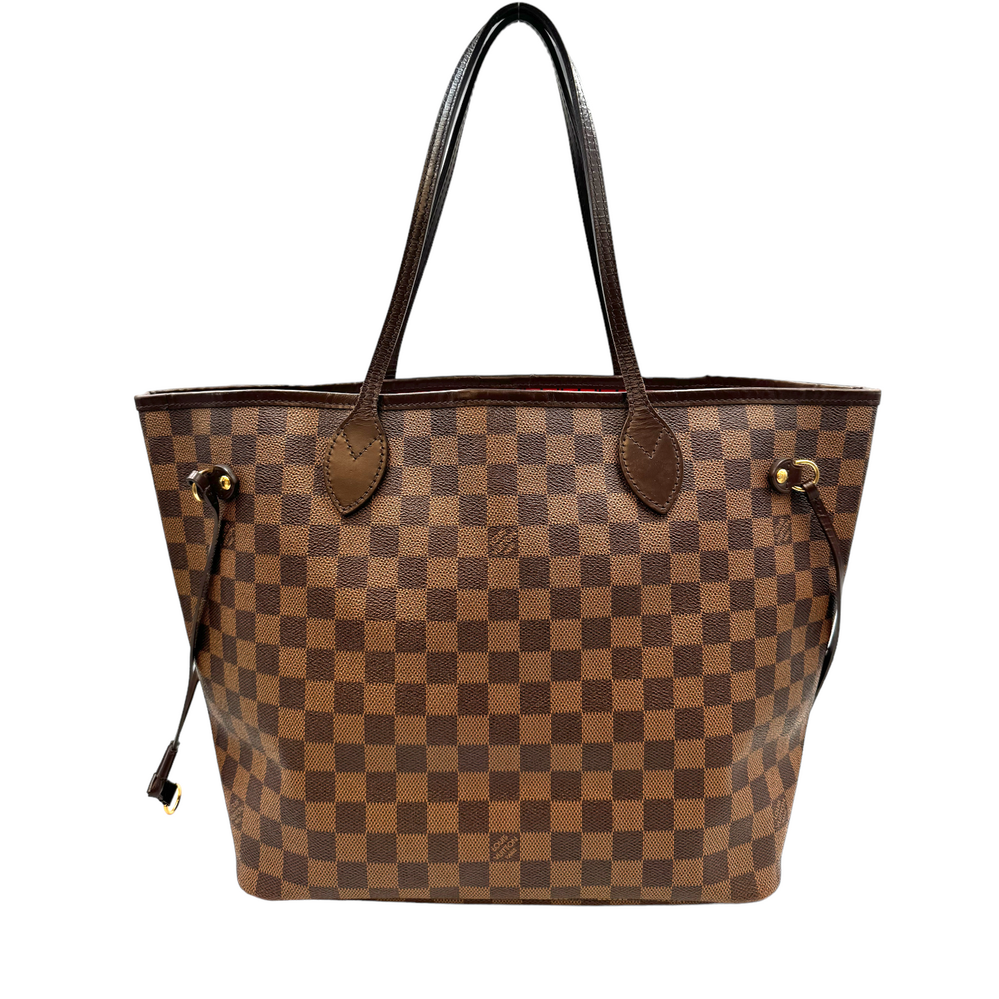 Louis Vuitton Neverfull MM Damier Ebene