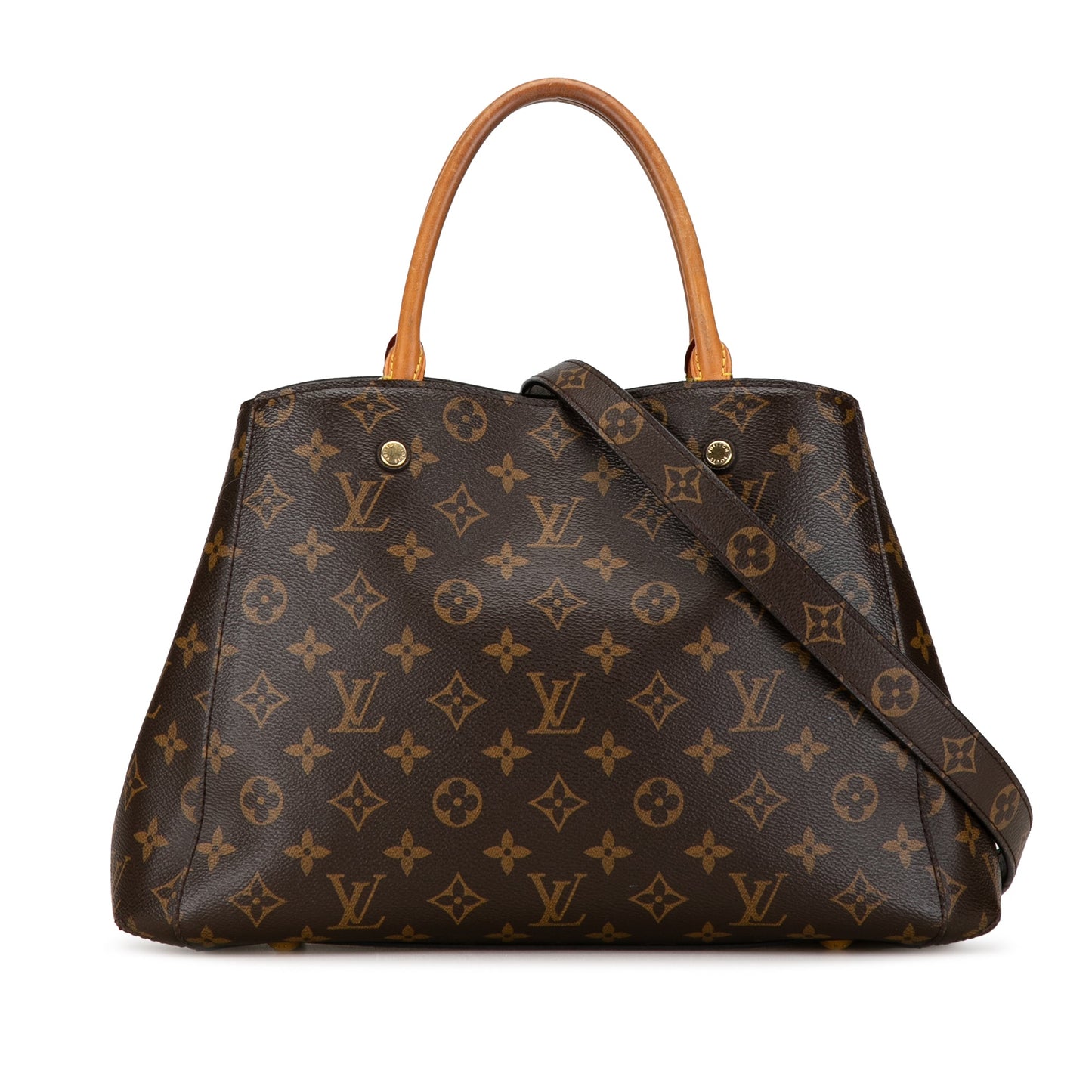 Louis Vuitton Montaigne MM Monogram Canvas