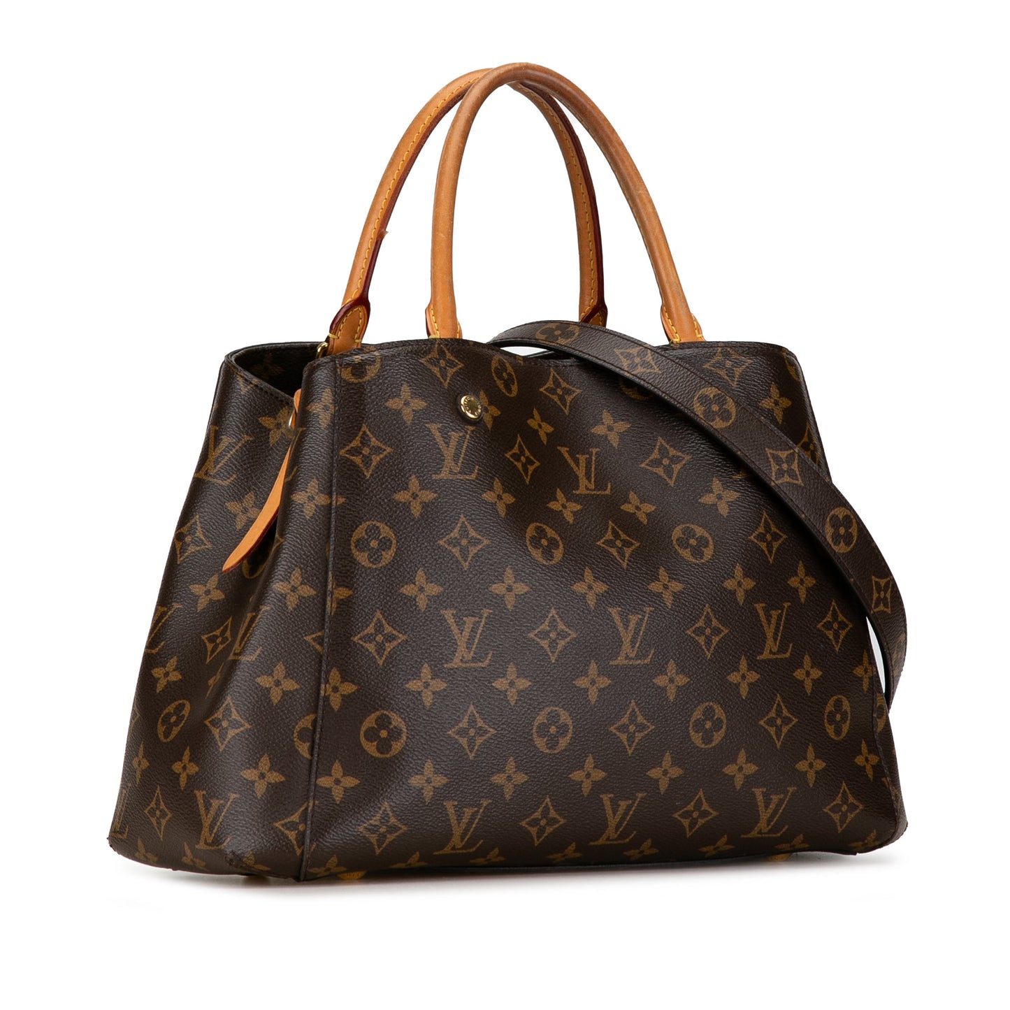 Louis Vuitton Montaigne MM Monogram Canvas