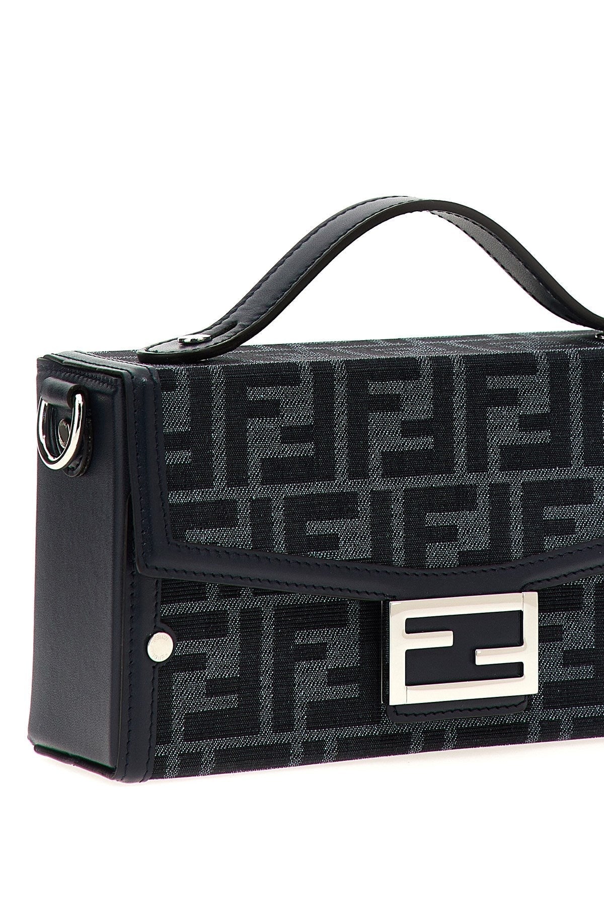 Fendi Men 'Baguette Soft Trunk' Handbag