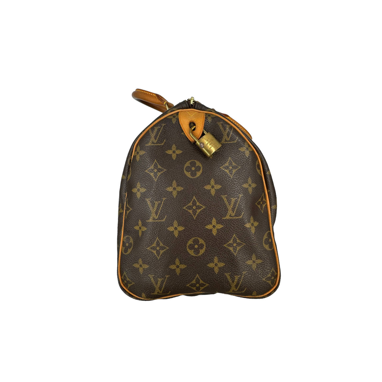 Louis Vuitton Speedy 30  Monogram Canvas