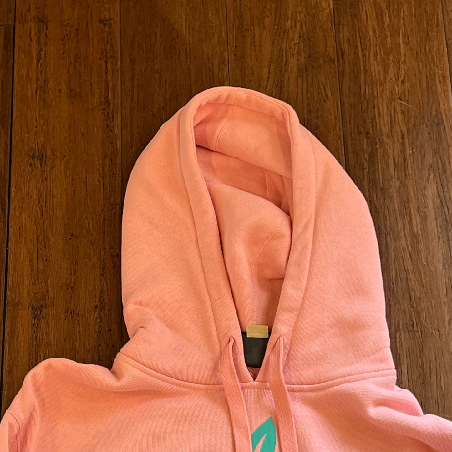 GUCCI Pink Cotton Cherry Gucci Oversized Sweatshirt SZXXS