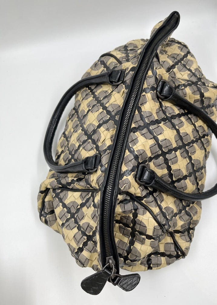 Bottega Veneta Intrecciato Bag