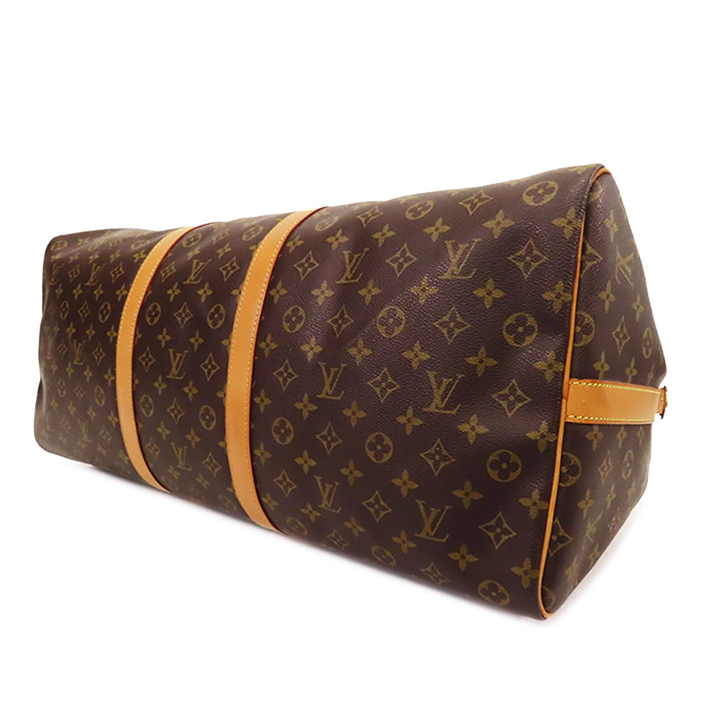 Louis Vuitton Keepall 60 Bandouliere Monogram Canvas