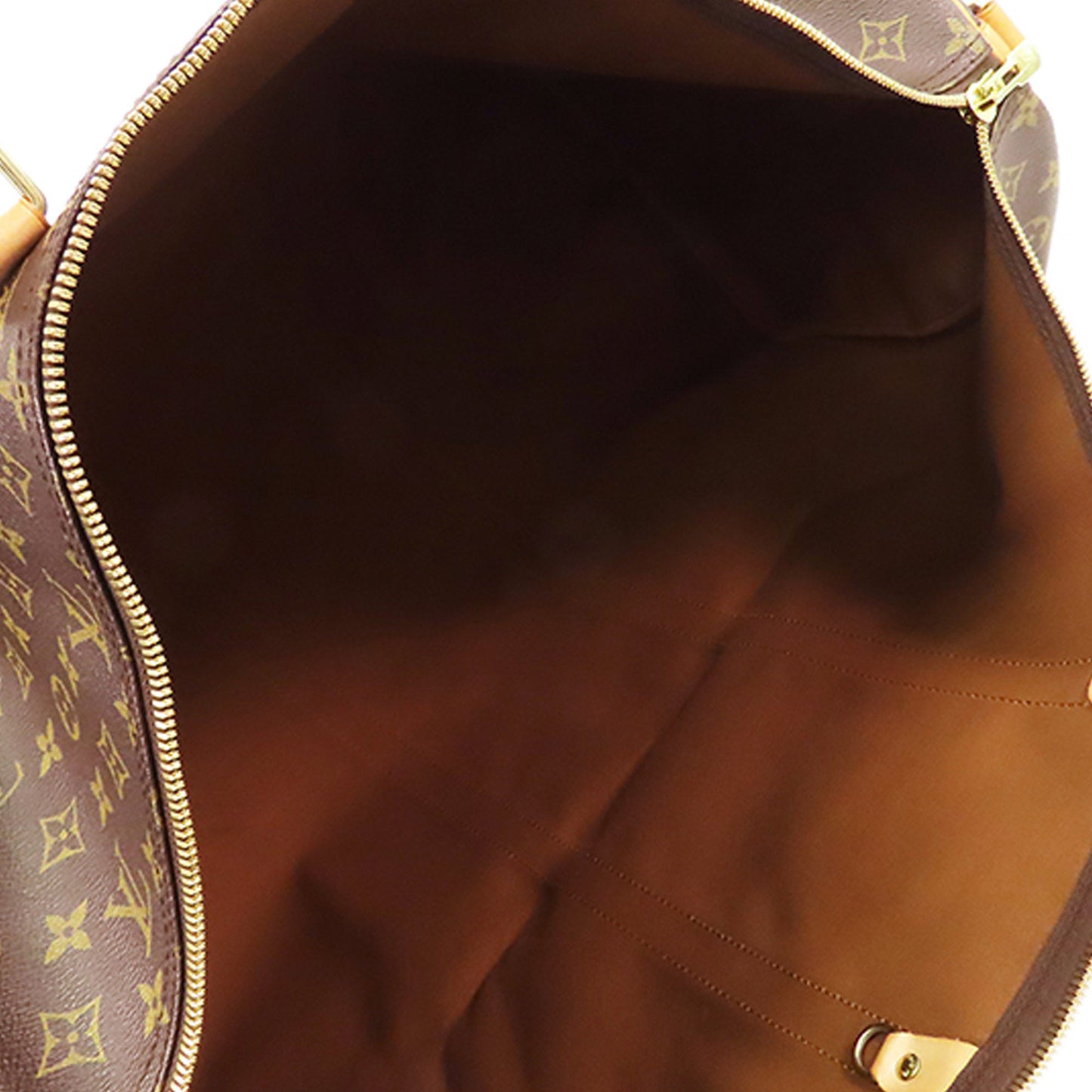 Louis Vuitton Keepall 60 Bandouliere Monogram Canvas