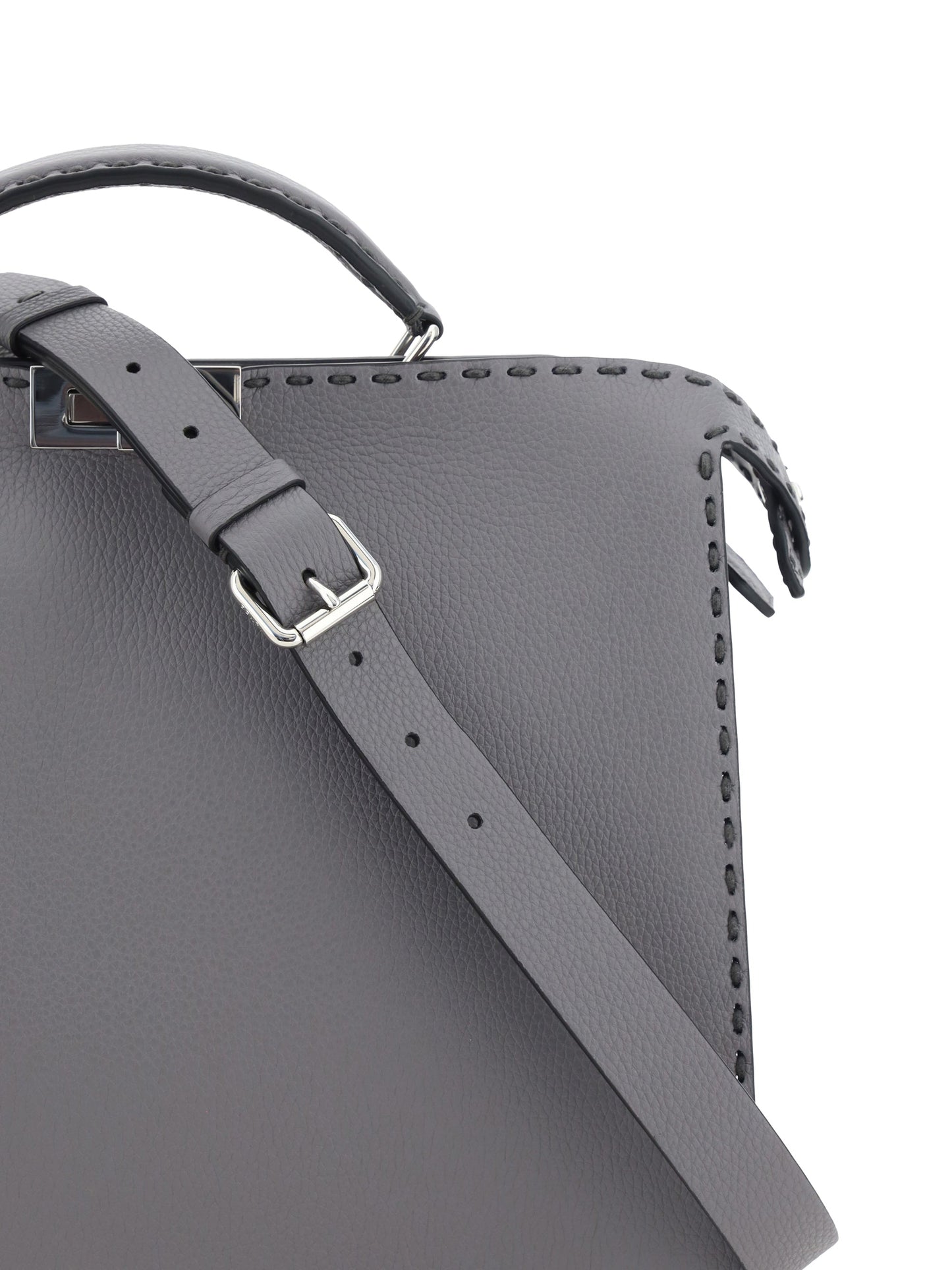 Fendi Men Peekaboo Handbag