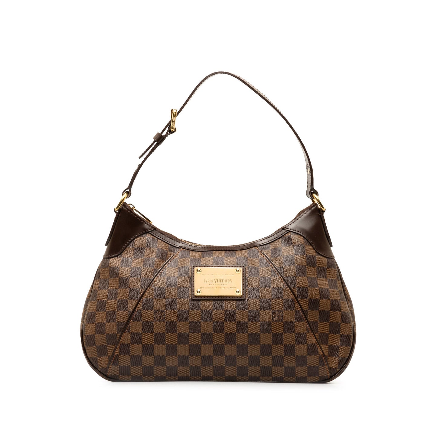 Louis Vuitton Thames GM Damier Ebene Canvas