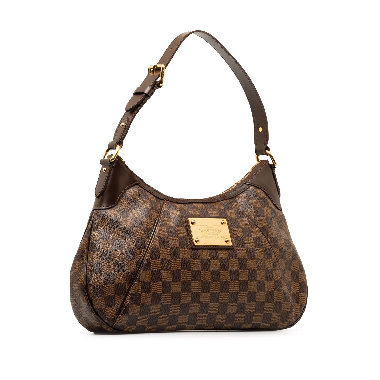 Louis Vuitton Thames GM Damier Ebene Canvas