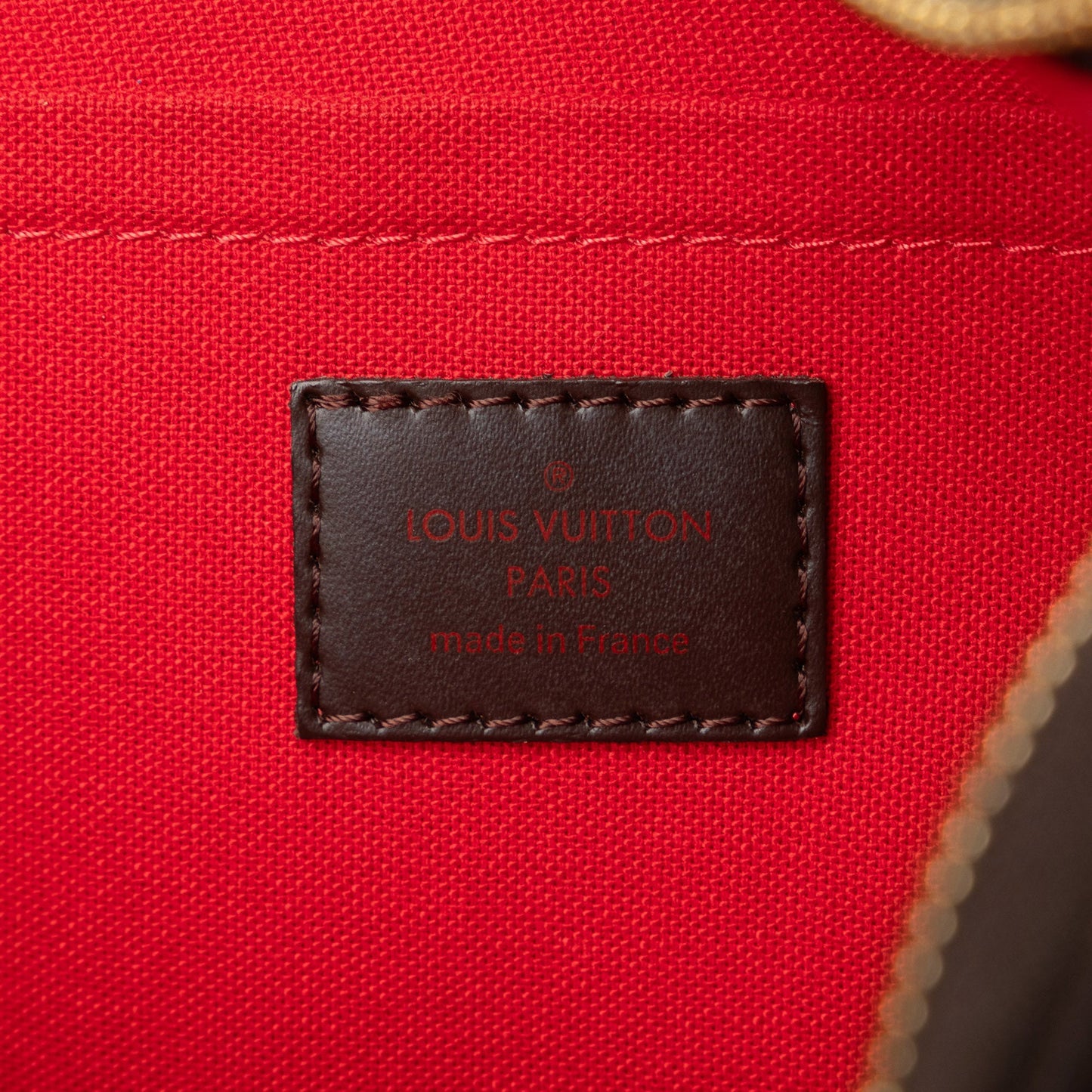 Louis Vuitton Thames GM Damier Ebene Canvas