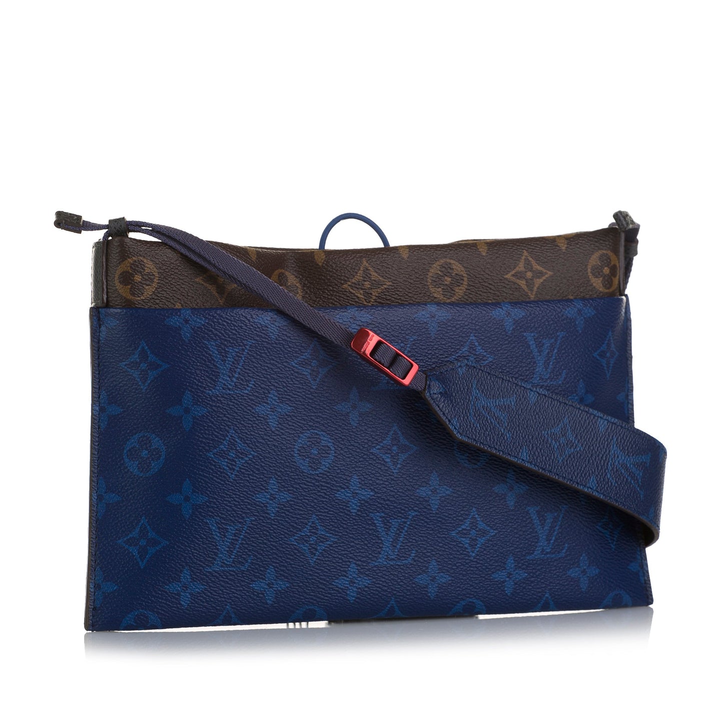 Louis Vuitton Outdoor Pouch Monogram Pacific Canvas