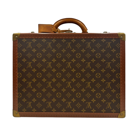 Louis Vuitton Briefcase Vintage Monogram Canvas