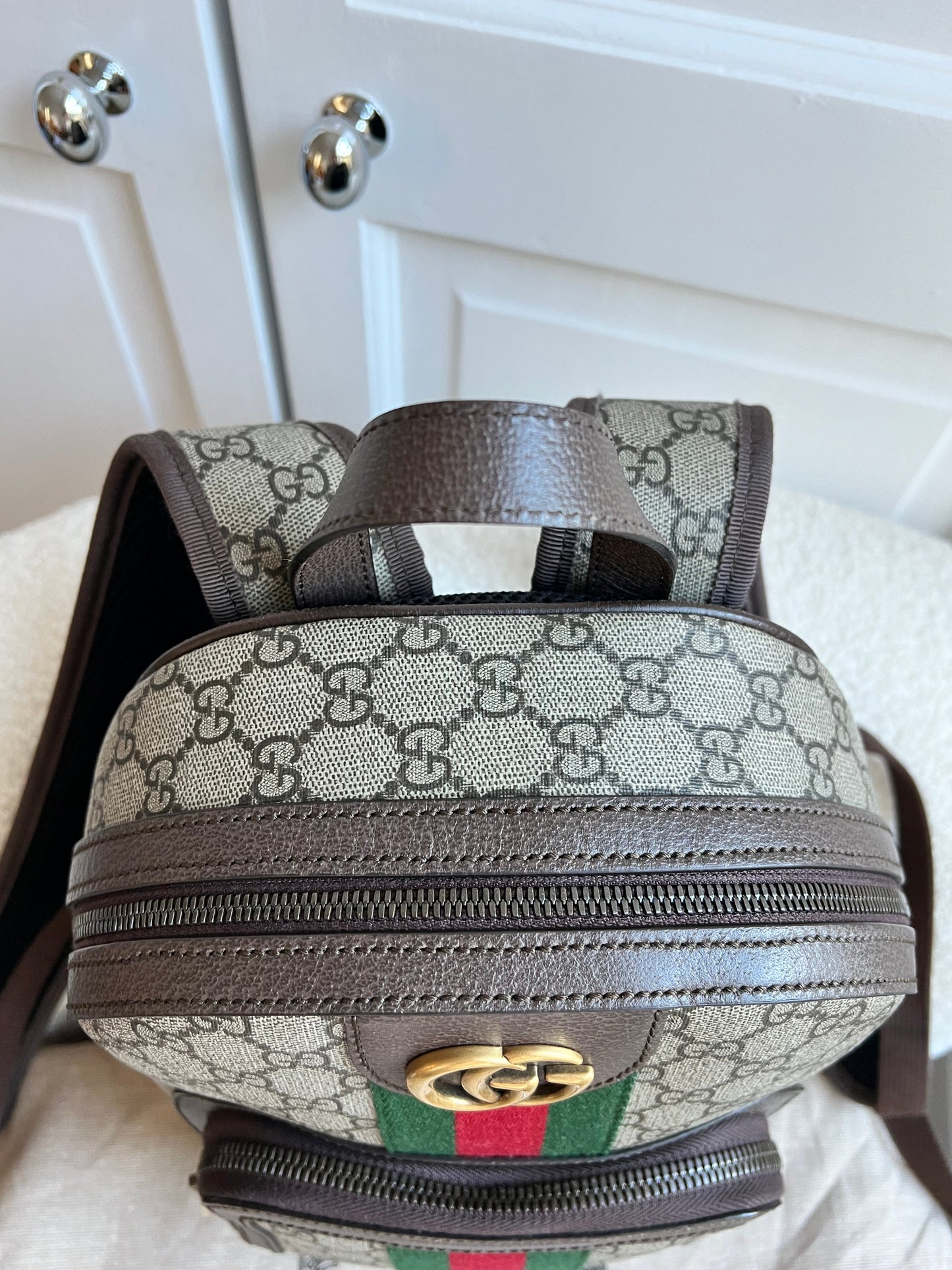 Gucci GG Ophidia Small Backpack (RRP £1330)